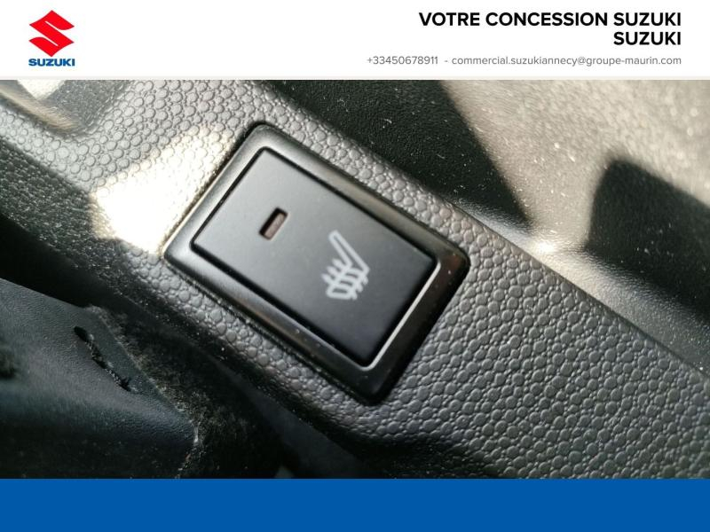 SUZUKI Ignis d’occasion à vendre à ANNECY chez SAVOIE MOTORS (Photo 19)