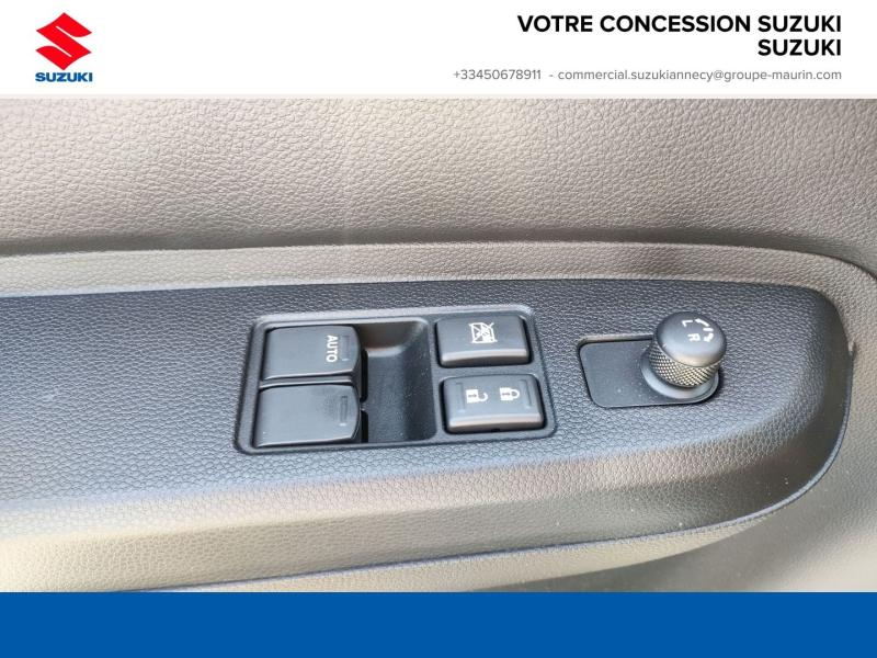 SUZUKI Ignis d’occasion à vendre à ANNECY chez SAVOIE MOTORS (Photo 20)