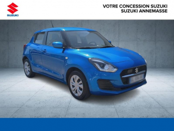SUZUKI Swift 1.2 Dualjet Hybrid 83ch Avantage 66714 km à vendre