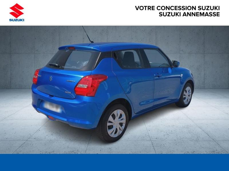 SUZUKI Swift d’occasion à vendre à ANNECY chez SAVOIE MOTORS (Photo 3)