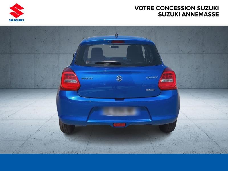 SUZUKI Swift d’occasion à vendre à ANNECY chez SAVOIE MOTORS (Photo 4)