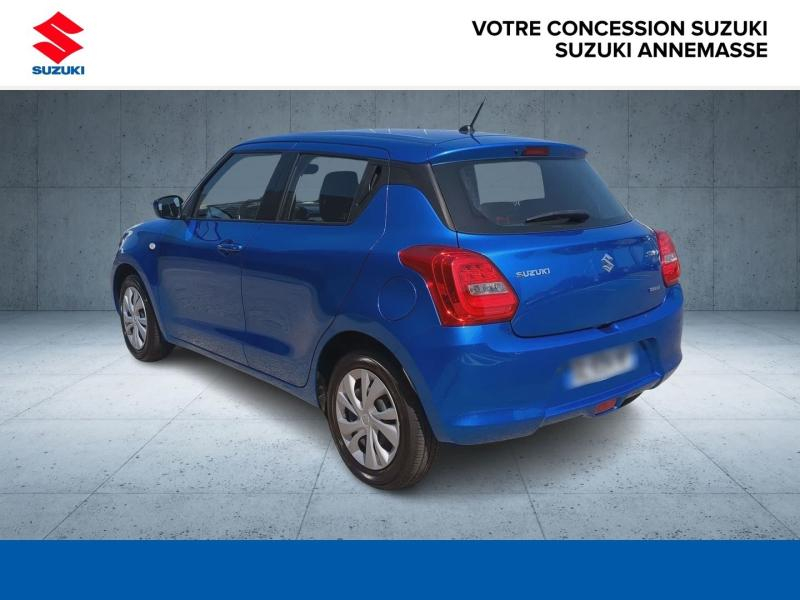 SUZUKI Swift d’occasion à vendre à ANNECY chez SAVOIE MOTORS (Photo 5)