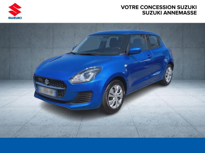 SUZUKI Swift d’occasion à vendre à ANNECY chez SAVOIE MOTORS (Photo 7)