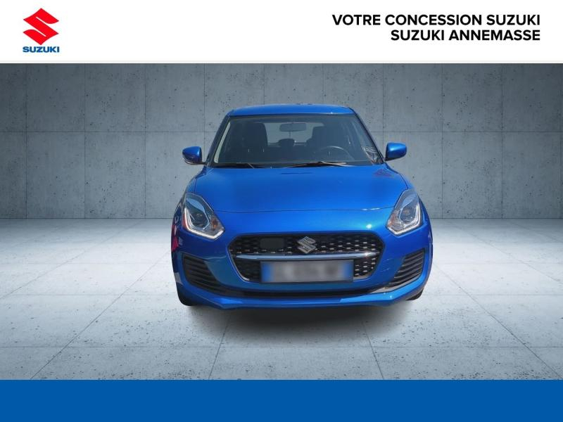 SUZUKI Swift d’occasion à vendre à ANNECY chez SAVOIE MOTORS (Photo 8)