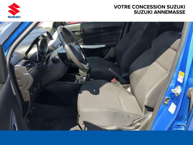 SUZUKI Swift d’occasion à vendre à ANNECY chez SAVOIE MOTORS (Photo 10)