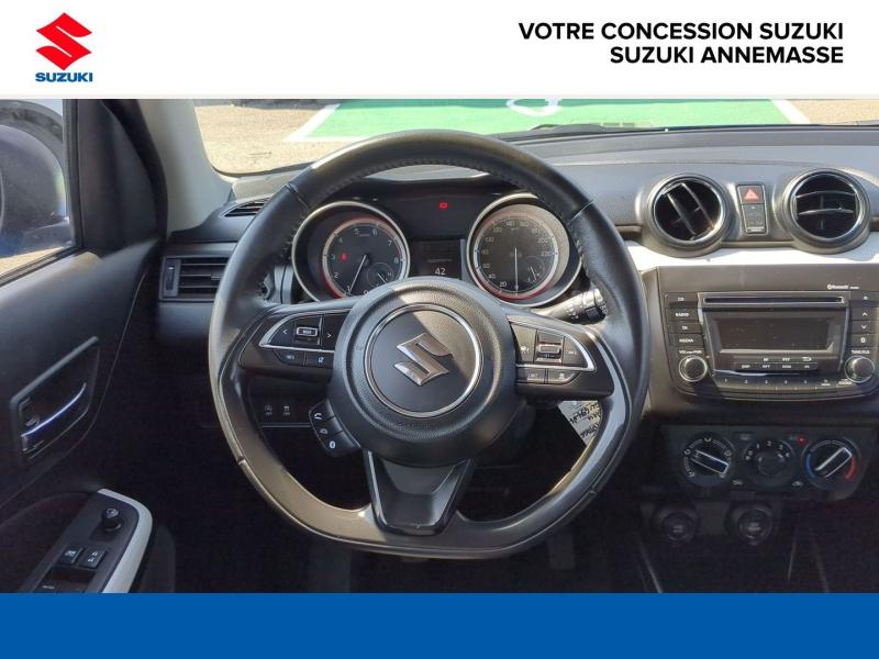 SUZUKI Swift d’occasion à vendre à ANNECY chez SAVOIE MOTORS (Photo 13)