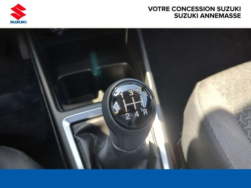 SUZUKI Swift d’occasion à vendre à ANNECY chez SAVOIE MOTORS (Photo 18)