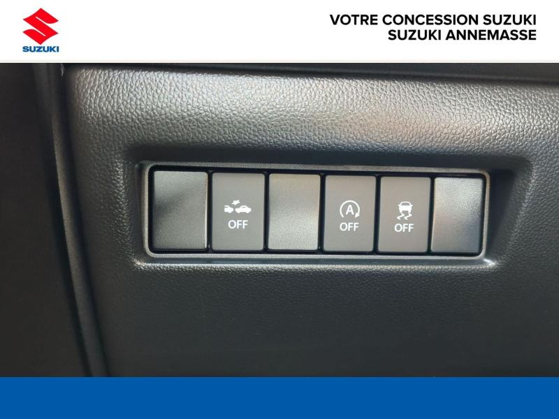 SUZUKI Swift d’occasion à vendre à ANNECY chez SAVOIE MOTORS (Photo 20)