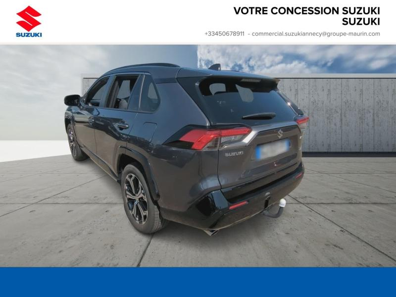 SUZUKI Across d’occasion à vendre à ANNECY chez SAVOIE MOTORS (Photo 3)