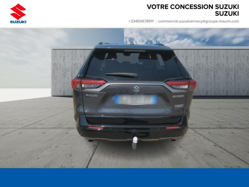 SUZUKI Across d’occasion à vendre à ANNECY chez SAVOIE MOTORS (Photo 4)