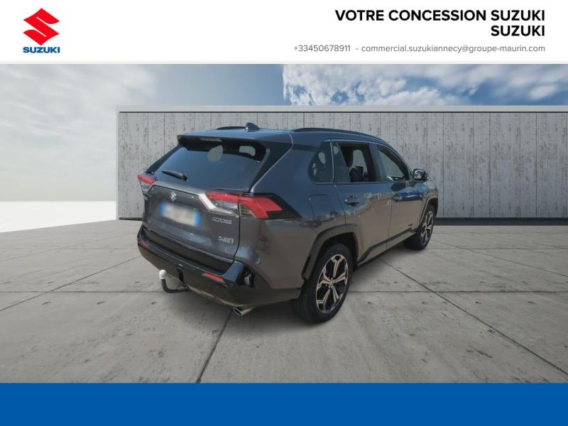 SUZUKI Across d’occasion à vendre à ANNECY chez SAVOIE MOTORS (Photo 5)