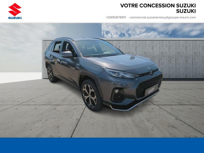 SUZUKI Across d’occasion à vendre à ANNECY chez SAVOIE MOTORS (Photo 7)