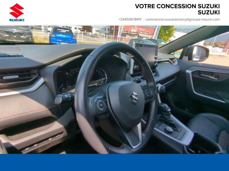 SUZUKI Across d’occasion à vendre à ANNECY chez SAVOIE MOTORS (Photo 9)