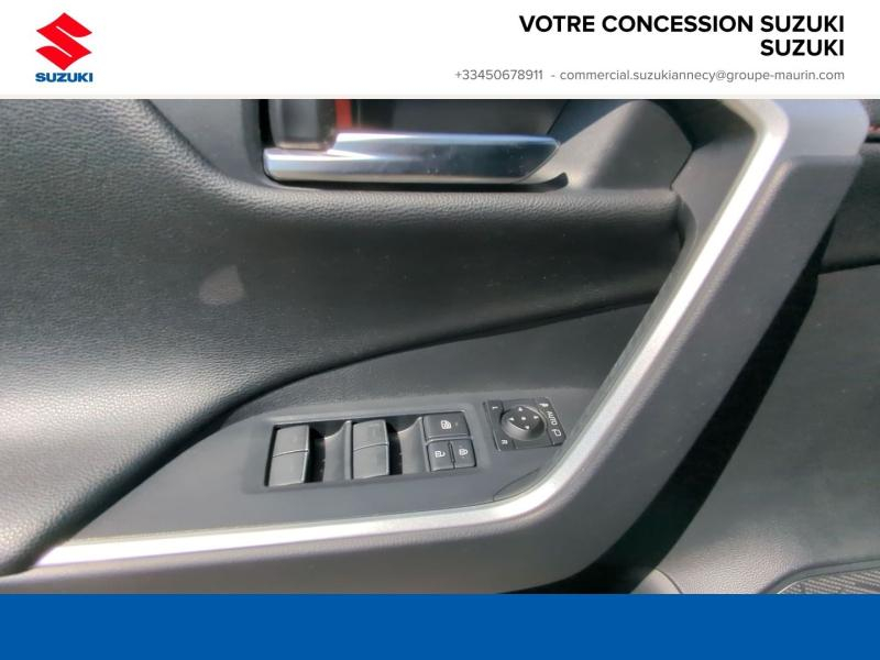 SUZUKI Across d’occasion à vendre à ANNECY chez SAVOIE MOTORS (Photo 10)