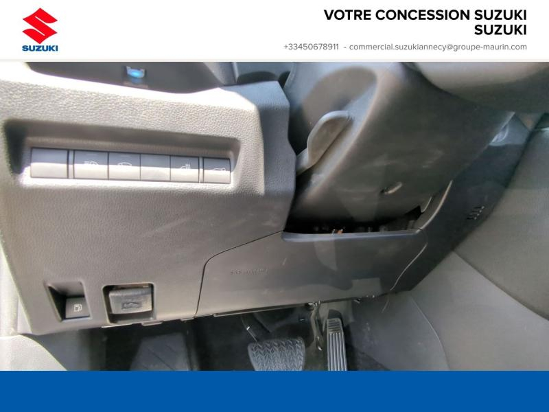 SUZUKI Across d’occasion à vendre à ANNECY chez SAVOIE MOTORS (Photo 12)
