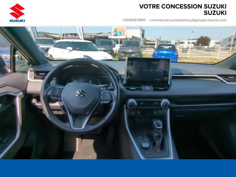 SUZUKI Across d’occasion à vendre à ANNECY chez SAVOIE MOTORS (Photo 13)