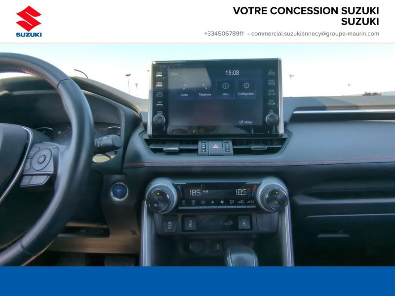 SUZUKI Across d’occasion à vendre à ANNECY chez SAVOIE MOTORS (Photo 14)