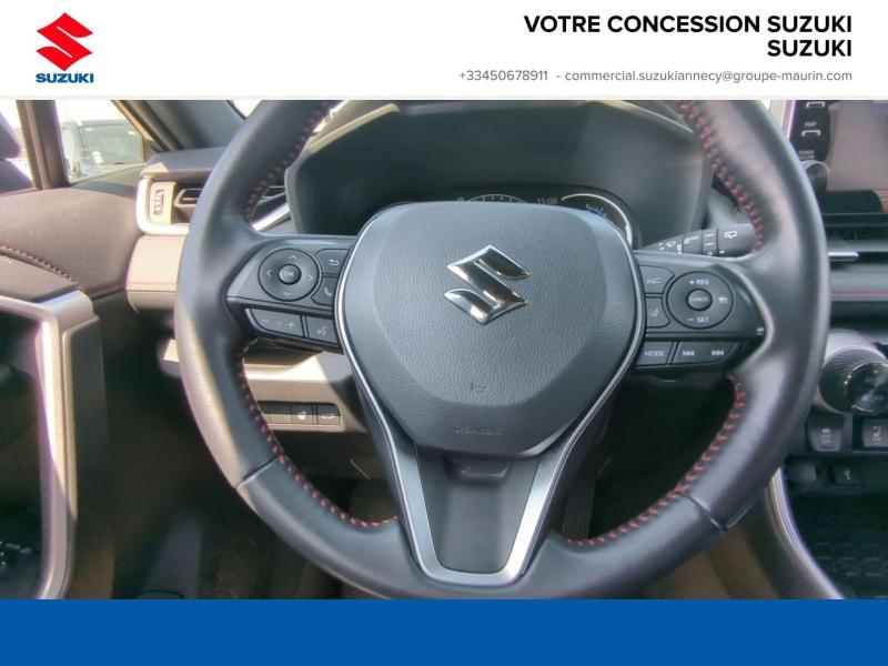 SUZUKI Across d’occasion à vendre à ANNECY chez SAVOIE MOTORS (Photo 15)