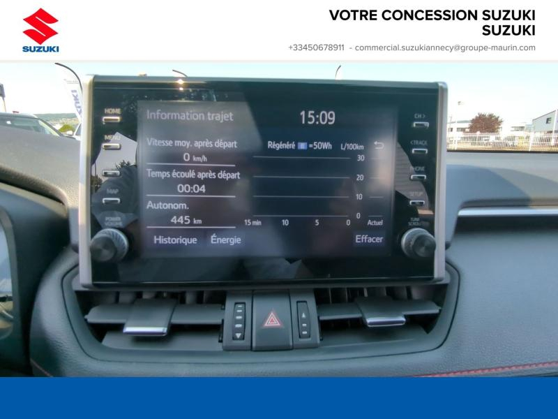 SUZUKI Across d’occasion à vendre à ANNECY chez SAVOIE MOTORS (Photo 16)