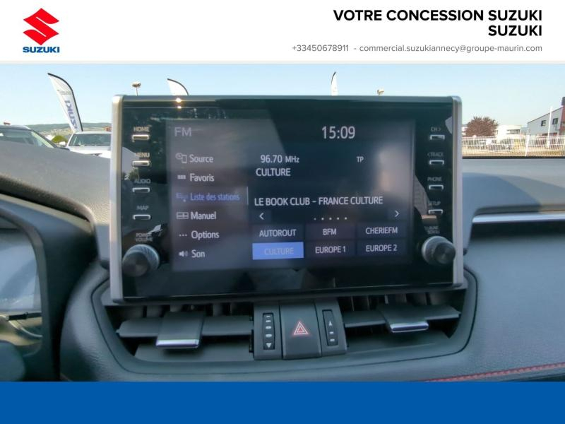 SUZUKI Across d’occasion à vendre à ANNECY chez SAVOIE MOTORS (Photo 17)