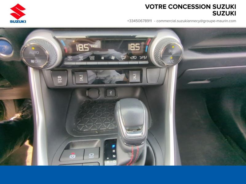 SUZUKI Across d’occasion à vendre à ANNECY chez SAVOIE MOTORS (Photo 18)