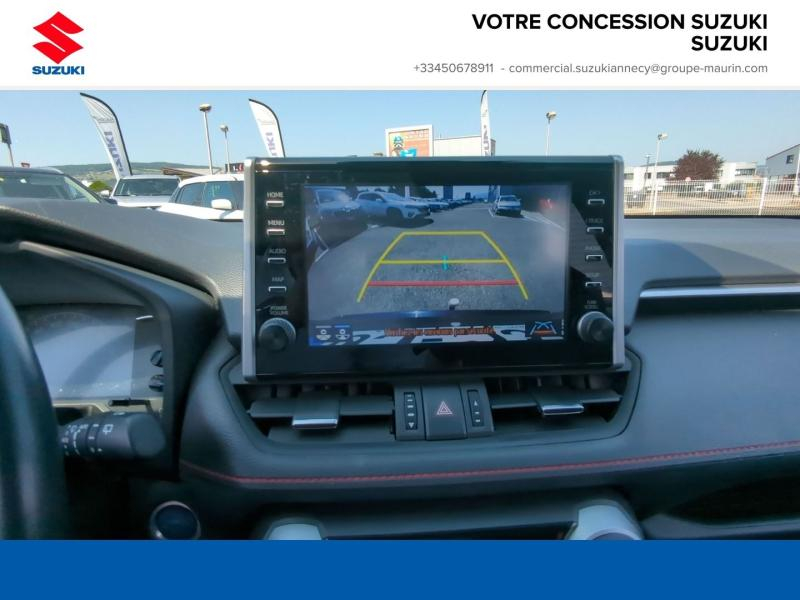 SUZUKI Across d’occasion à vendre à ANNECY chez SAVOIE MOTORS (Photo 19)