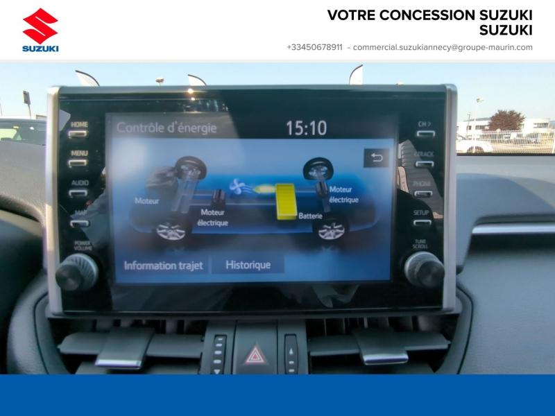 SUZUKI Across d’occasion à vendre à ANNECY chez SAVOIE MOTORS (Photo 20)