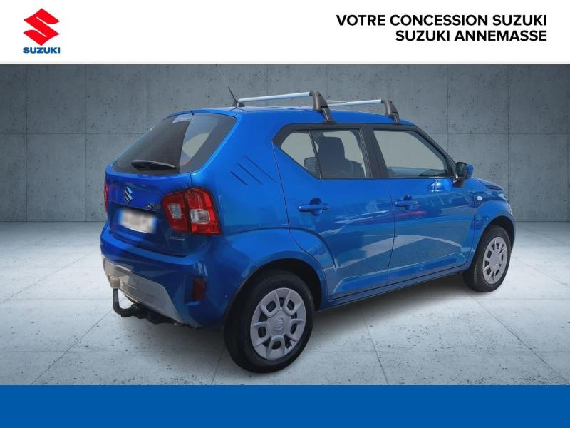 SUZUKI Ignis d’occasion à vendre à ANNECY chez SAVOIE MOTORS (Photo 3)