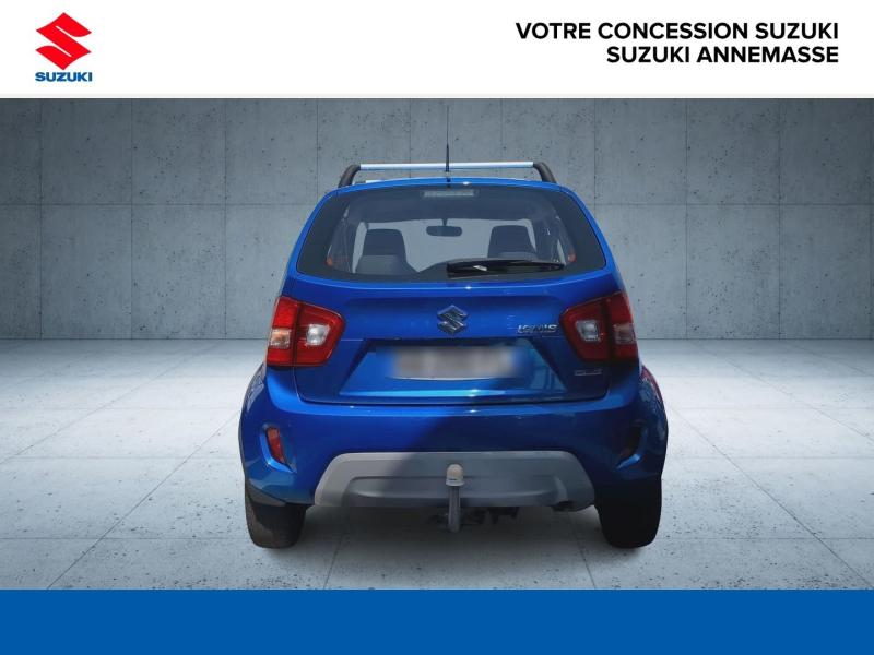 SUZUKI Ignis d’occasion à vendre à ANNECY chez SAVOIE MOTORS (Photo 4)