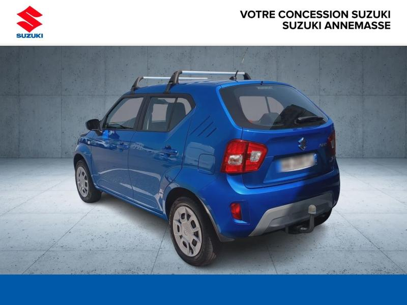 SUZUKI Ignis d’occasion à vendre à ANNECY chez SAVOIE MOTORS (Photo 5)