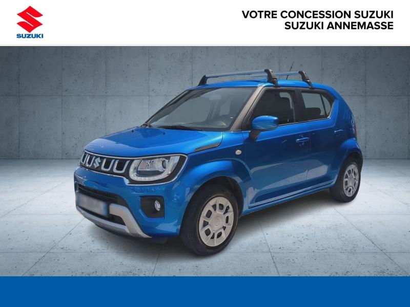 SUZUKI Ignis d’occasion à vendre à ANNECY chez SAVOIE MOTORS (Photo 7)