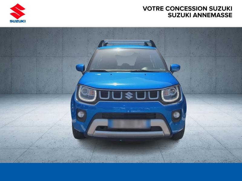 SUZUKI Ignis d’occasion à vendre à ANNECY chez SAVOIE MOTORS (Photo 8)