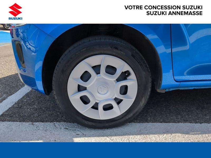 SUZUKI Ignis d’occasion à vendre à ANNECY chez SAVOIE MOTORS (Photo 9)