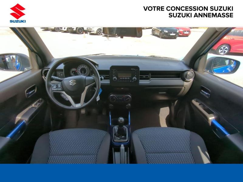 SUZUKI Ignis d’occasion à vendre à ANNECY chez SAVOIE MOTORS (Photo 10)