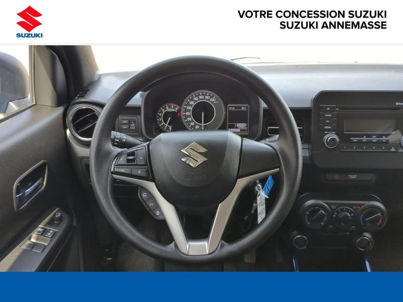 SUZUKI Ignis d’occasion à vendre à ANNECY chez SAVOIE MOTORS (Photo 11)