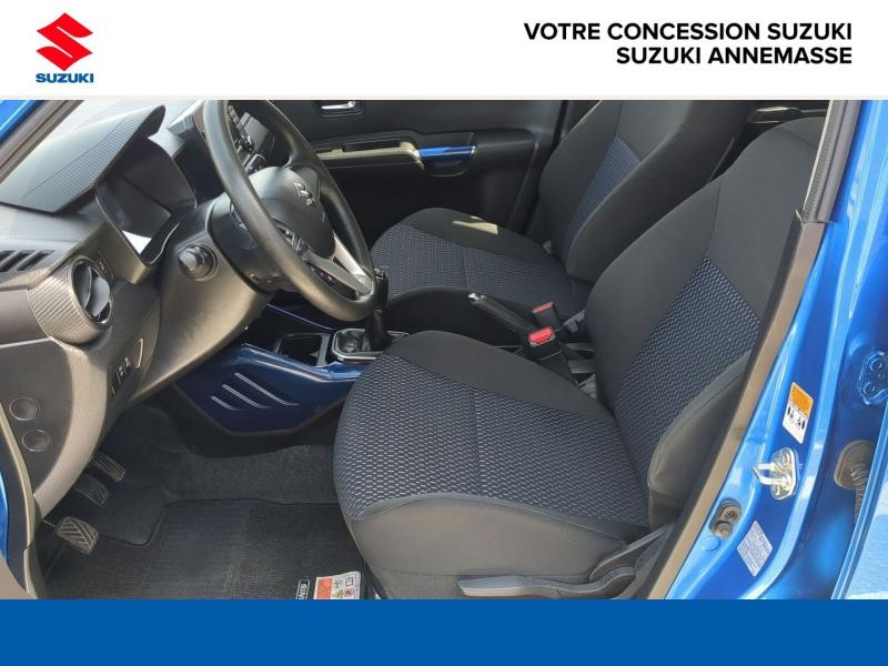SUZUKI Ignis d’occasion à vendre à ANNECY chez SAVOIE MOTORS (Photo 12)