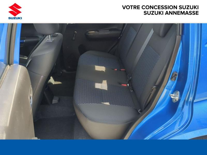 SUZUKI Ignis d’occasion à vendre à ANNECY chez SAVOIE MOTORS (Photo 13)