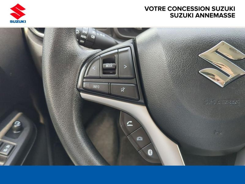 SUZUKI Ignis d’occasion à vendre à ANNECY chez SAVOIE MOTORS (Photo 14)