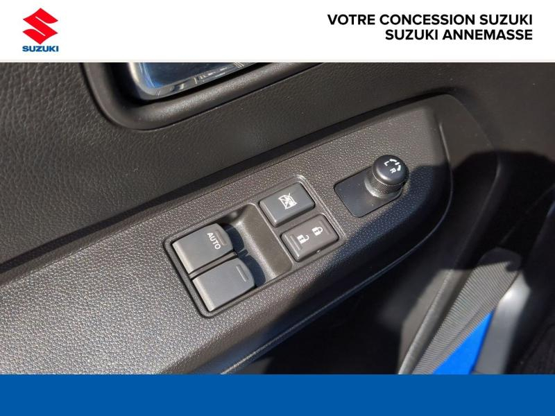 SUZUKI Ignis d’occasion à vendre à ANNECY chez SAVOIE MOTORS (Photo 16)