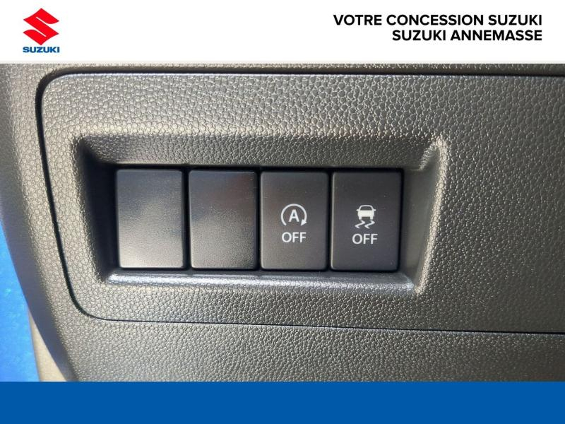 SUZUKI Ignis d’occasion à vendre à ANNECY chez SAVOIE MOTORS (Photo 17)