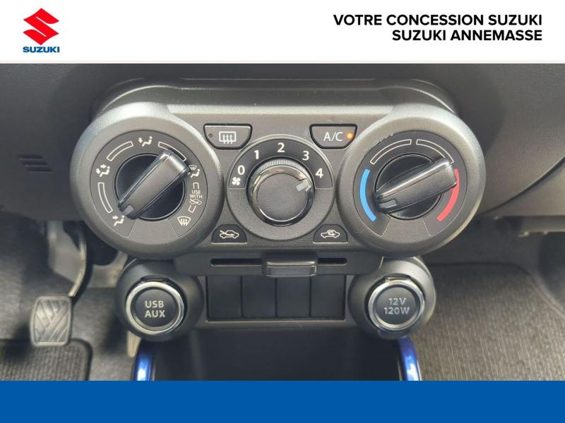 SUZUKI Ignis d’occasion à vendre à ANNECY chez SAVOIE MOTORS (Photo 19)