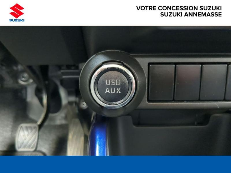 SUZUKI Ignis d’occasion à vendre à ANNECY chez SAVOIE MOTORS (Photo 20)
