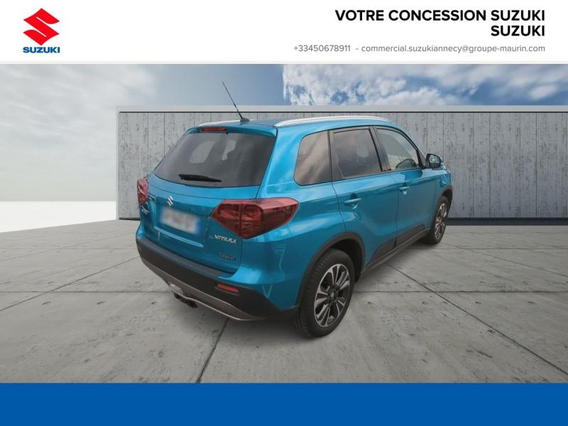 SUZUKI Vitara d’occasion à vendre à ANNECY chez SAVOIE MOTORS (Photo 6)