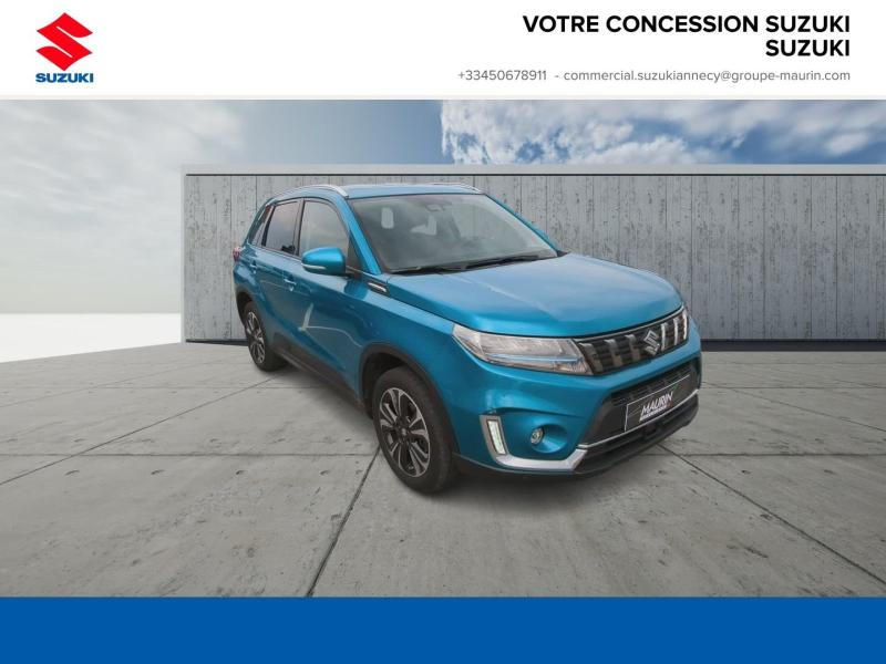 SUZUKI Vitara d’occasion à vendre à ANNECY chez SAVOIE MOTORS (Photo 8)