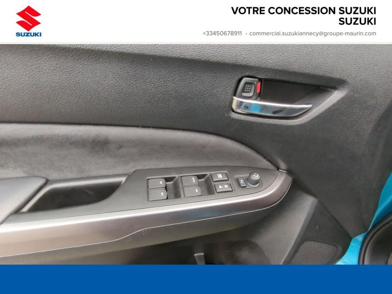 SUZUKI Vitara d’occasion à vendre à ANNECY chez SAVOIE MOTORS (Photo 10)
