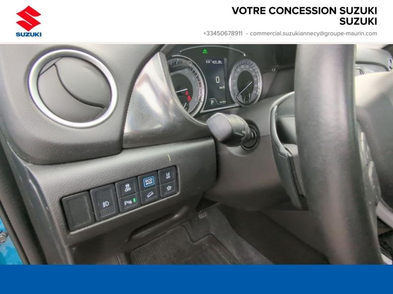 SUZUKI Vitara d’occasion à vendre à ANNECY chez SAVOIE MOTORS (Photo 11)