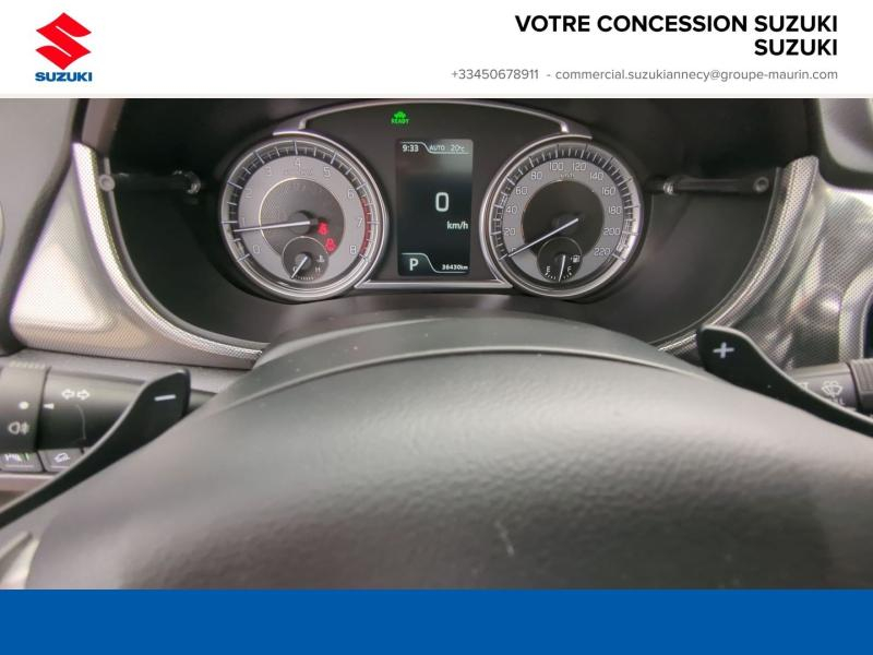 SUZUKI Vitara d’occasion à vendre à ANNECY chez SAVOIE MOTORS (Photo 12)