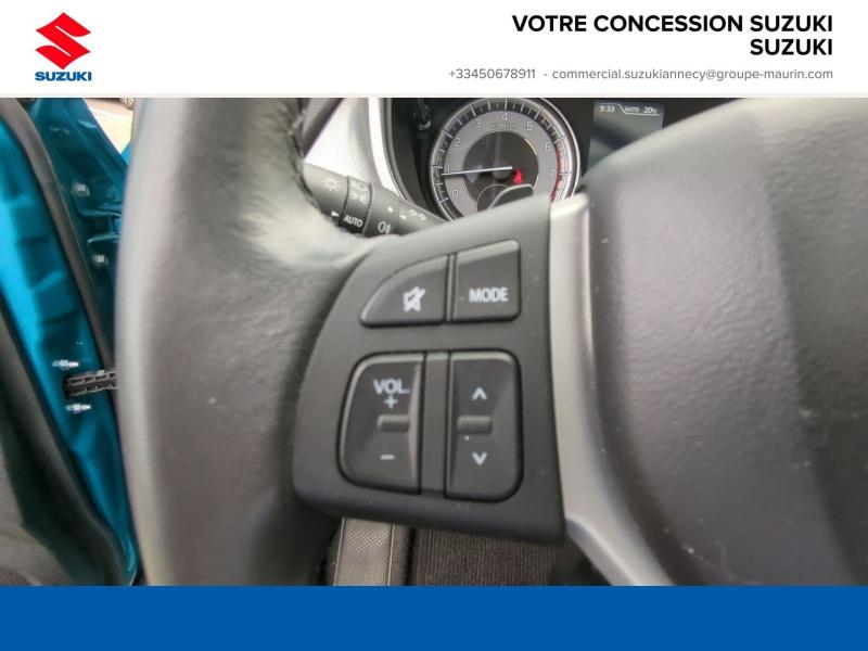 SUZUKI Vitara d’occasion à vendre à ANNECY chez SAVOIE MOTORS (Photo 13)