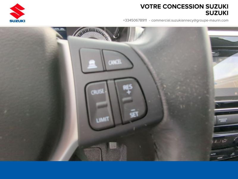 SUZUKI Vitara d’occasion à vendre à ANNECY chez SAVOIE MOTORS (Photo 14)