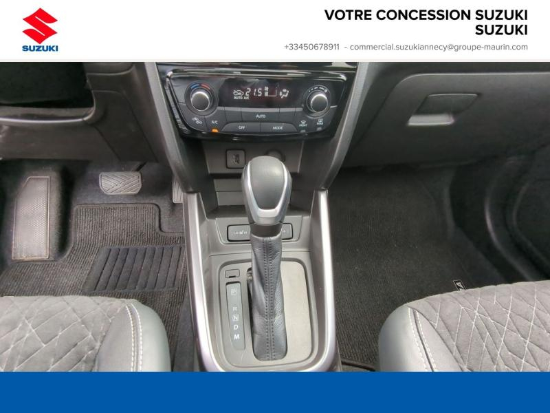 SUZUKI Vitara d’occasion à vendre à ANNECY chez SAVOIE MOTORS (Photo 15)